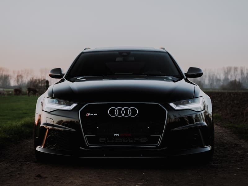 Ford Mustang GT купе спорткар