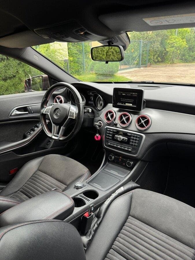 Mercedes-Benz CLA 2016 I (C117, X117)