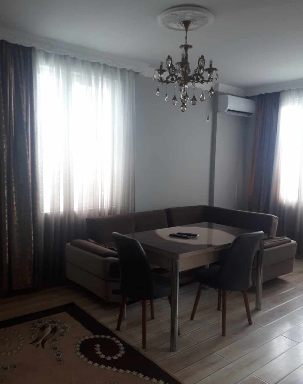 44 m² Apartment for Rent in Batumi, Agmashenebeli St. 56 – Fully Furnished