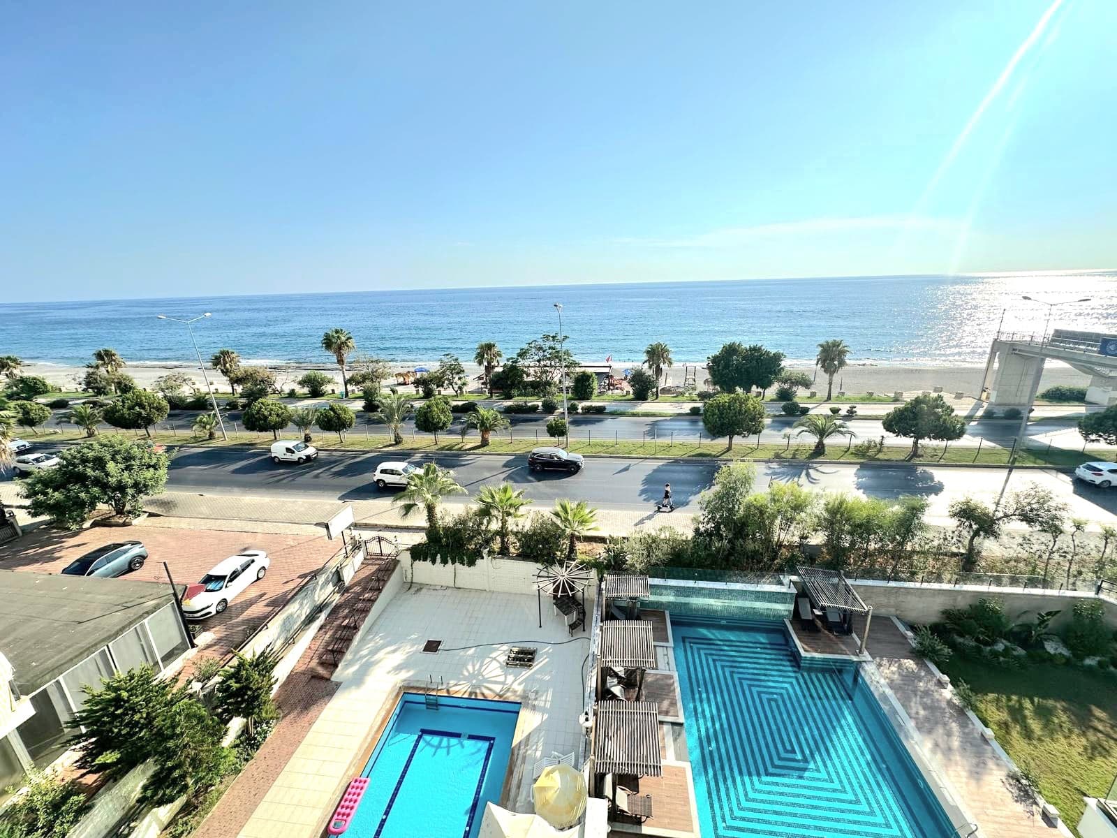 FOR SALE 3+1 DUPLEX | KESTEL TOROS RESIDENCE