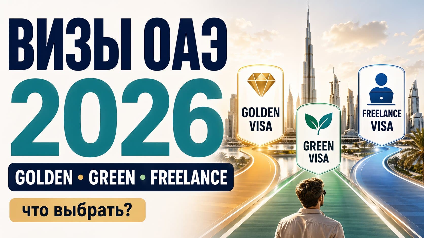 Визы ОАЭ 2026