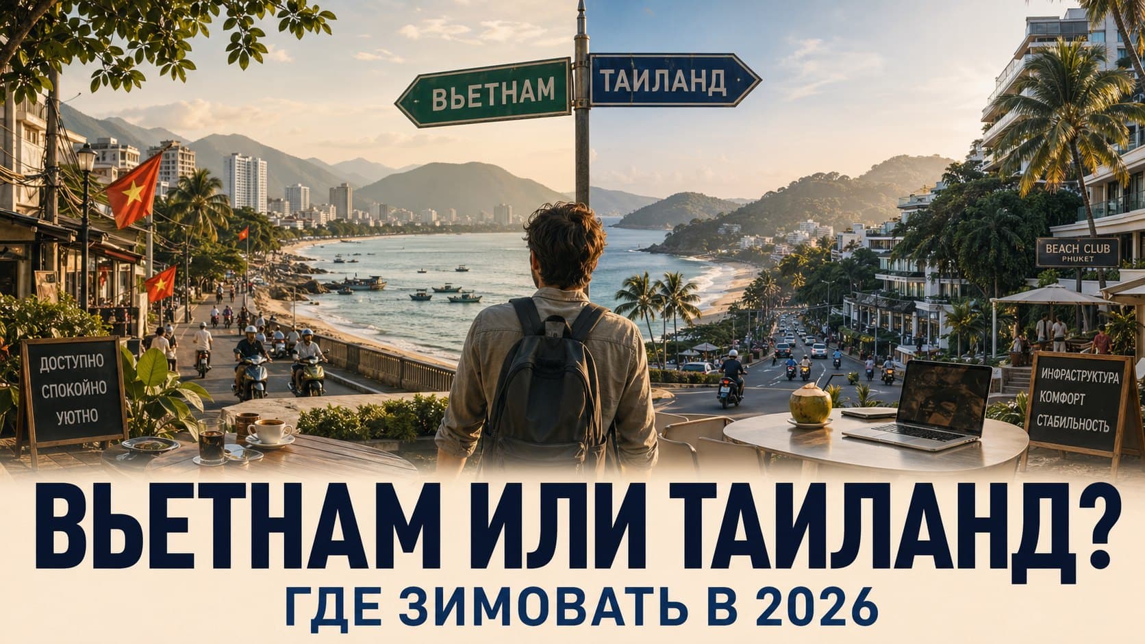 Вьетнам или таиланд
